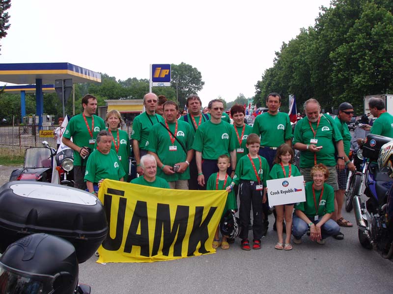 62. Rally FIM 2007