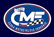 Logo České motocykové federace